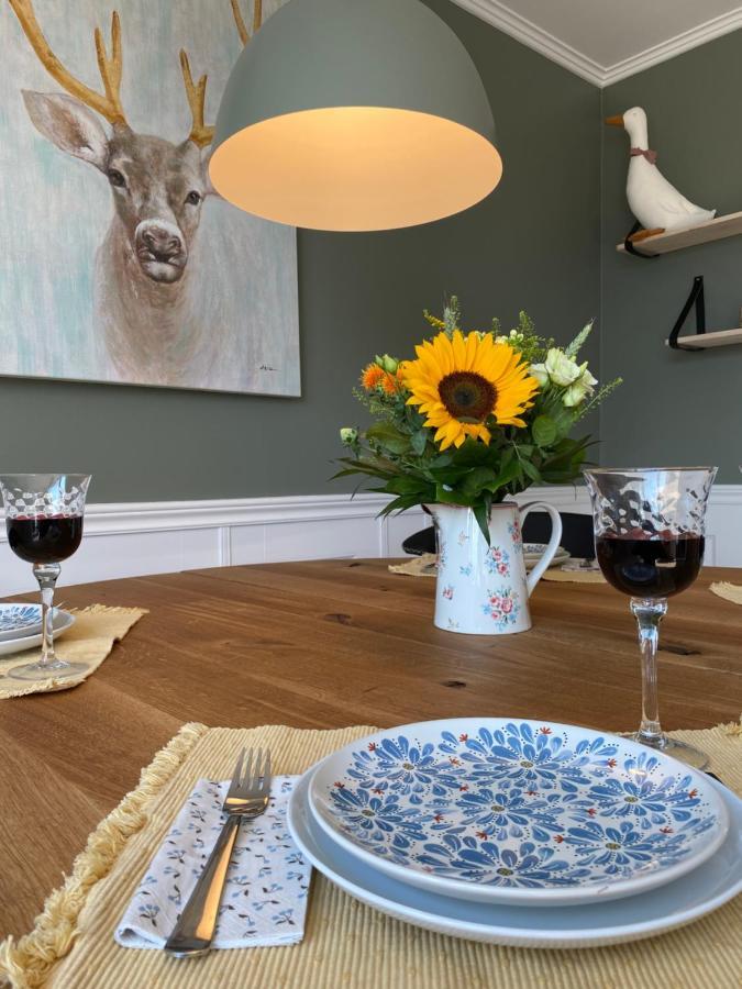 Den Lille O Apartment Sonderborg Luaran gambar