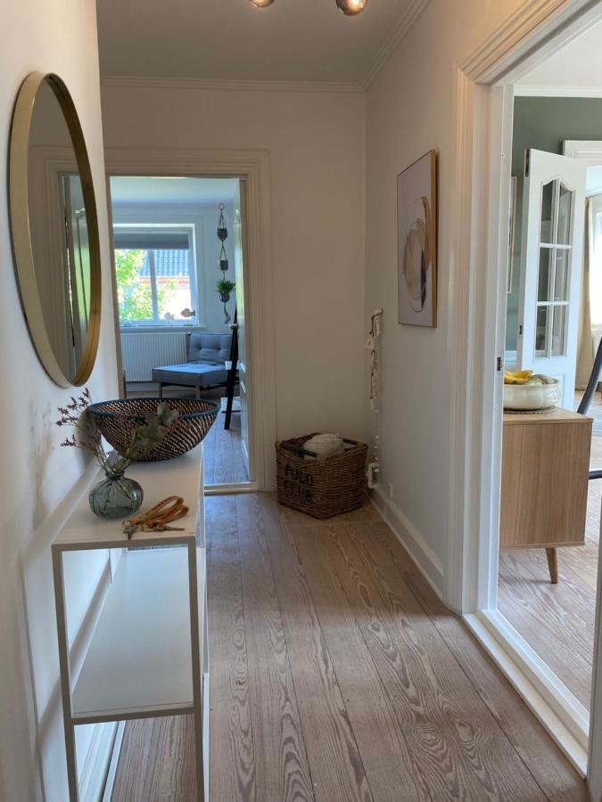Den Lille O Apartment Sonderborg Luaran gambar