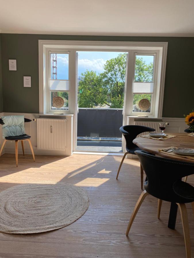 Den Lille O Apartment Sonderborg Luaran gambar