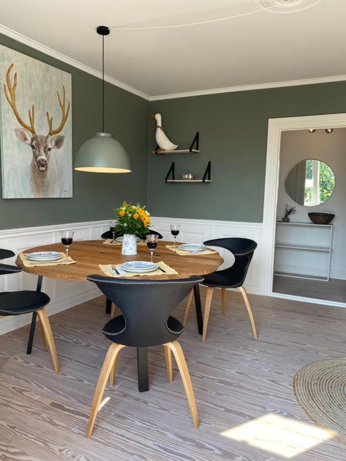 Den Lille O Apartment Sonderborg Luaran gambar