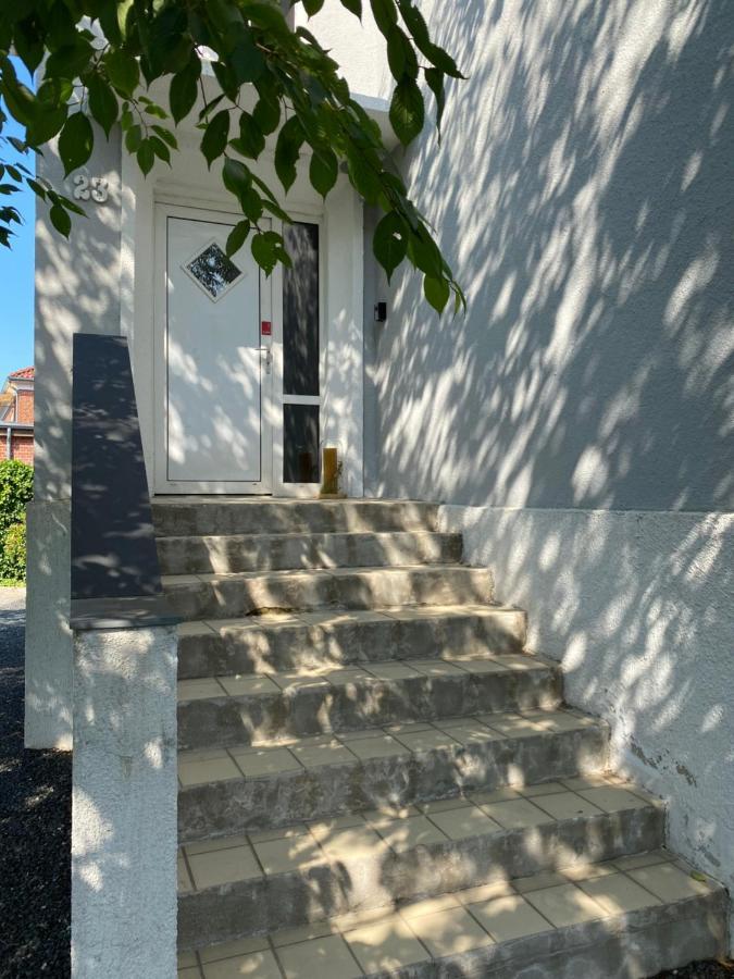 Den Lille O Apartment Sonderborg Luaran gambar