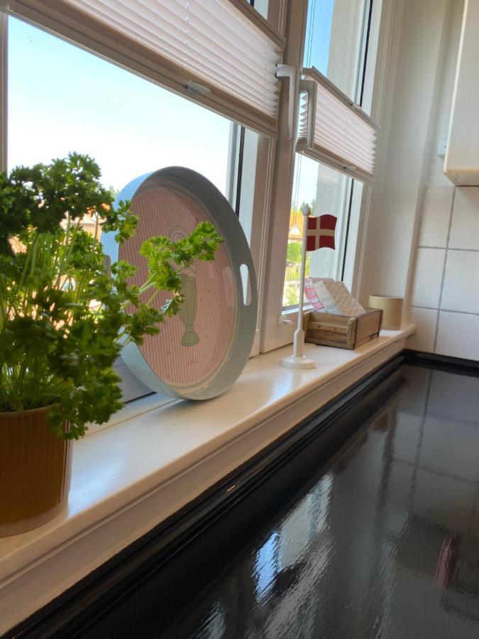 Den Lille O Apartment Sonderborg Luaran gambar