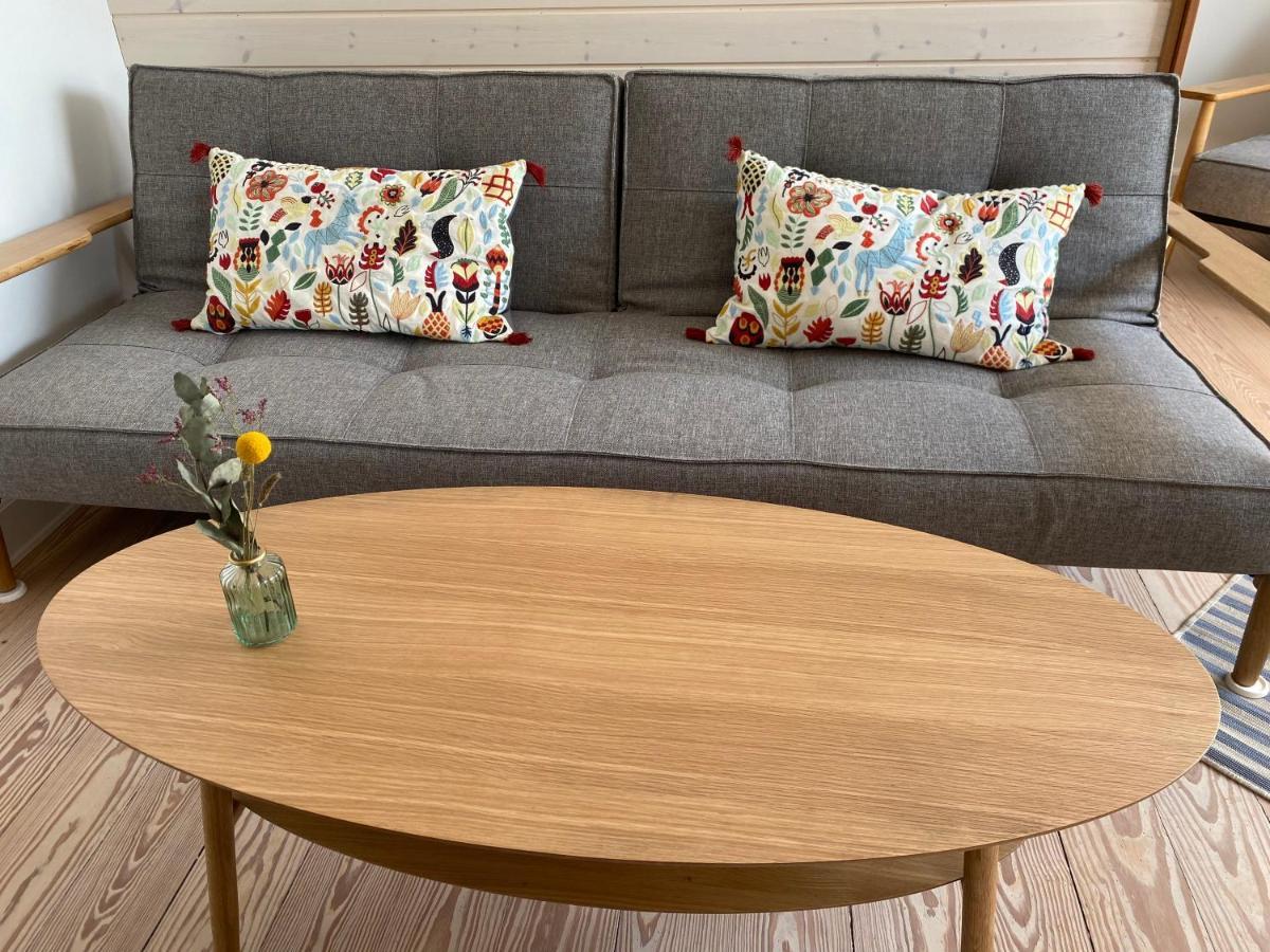 Den Lille O Apartment Sonderborg Luaran gambar