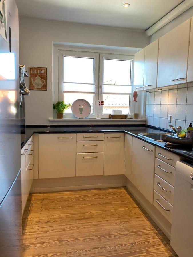 Den Lille O Apartment Sonderborg Luaran gambar