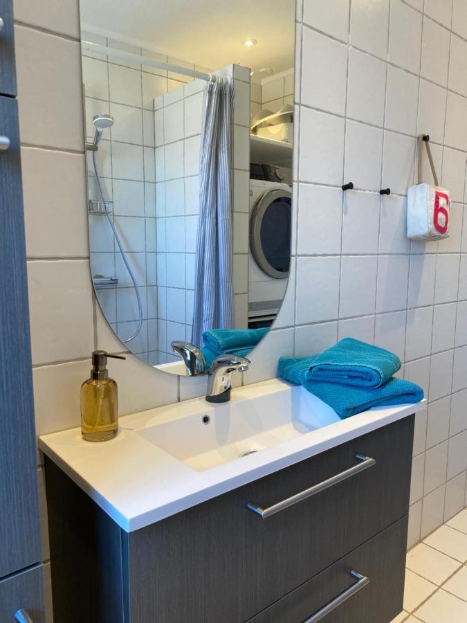 Den Lille O Apartment Sonderborg Luaran gambar