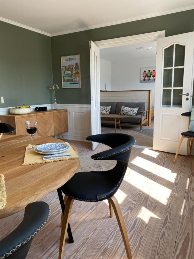 Den Lille O Apartment Sonderborg Luaran gambar