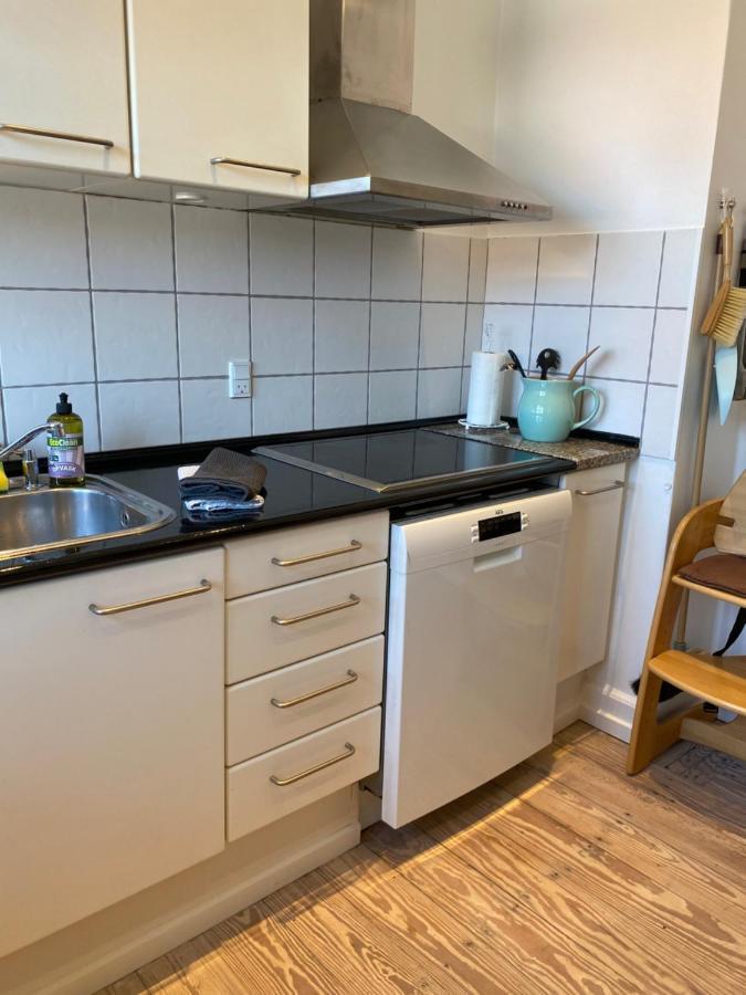 Den Lille O Apartment Sonderborg Luaran gambar