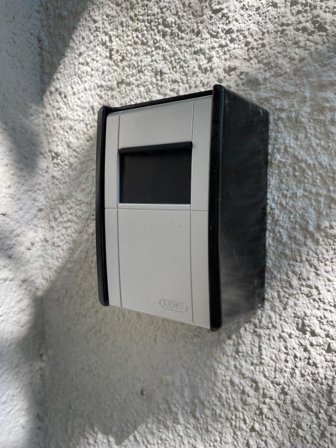 Den Lille O Apartment Sonderborg Luaran gambar
